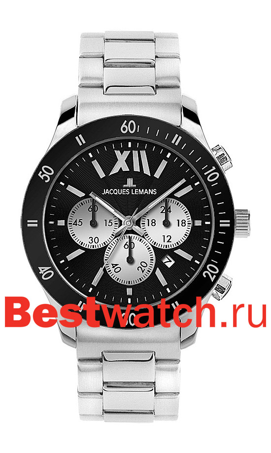 Часы Jacques Lemans Rome Sports 1-1680A